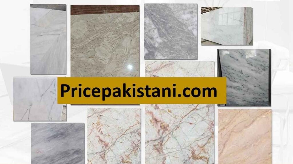 Marble Price in Pakistan