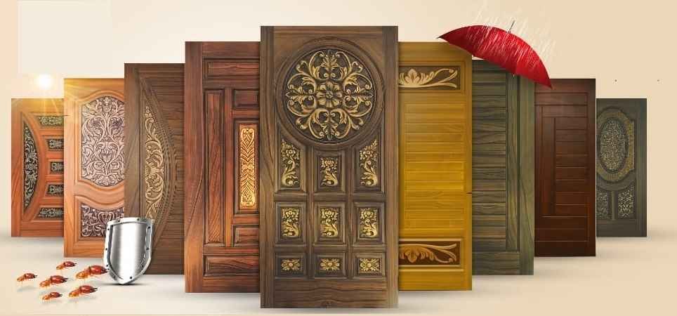 Fiber door price in Pakistan