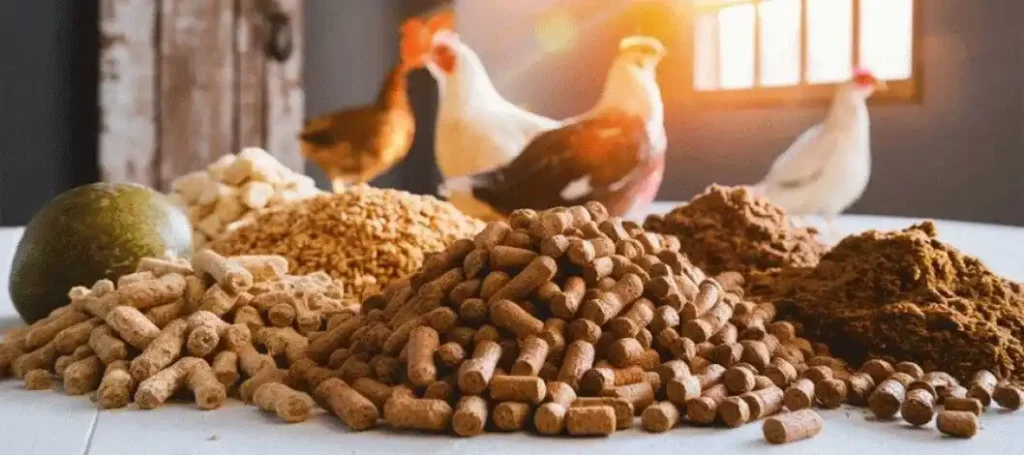 chicken feed price in pakistan